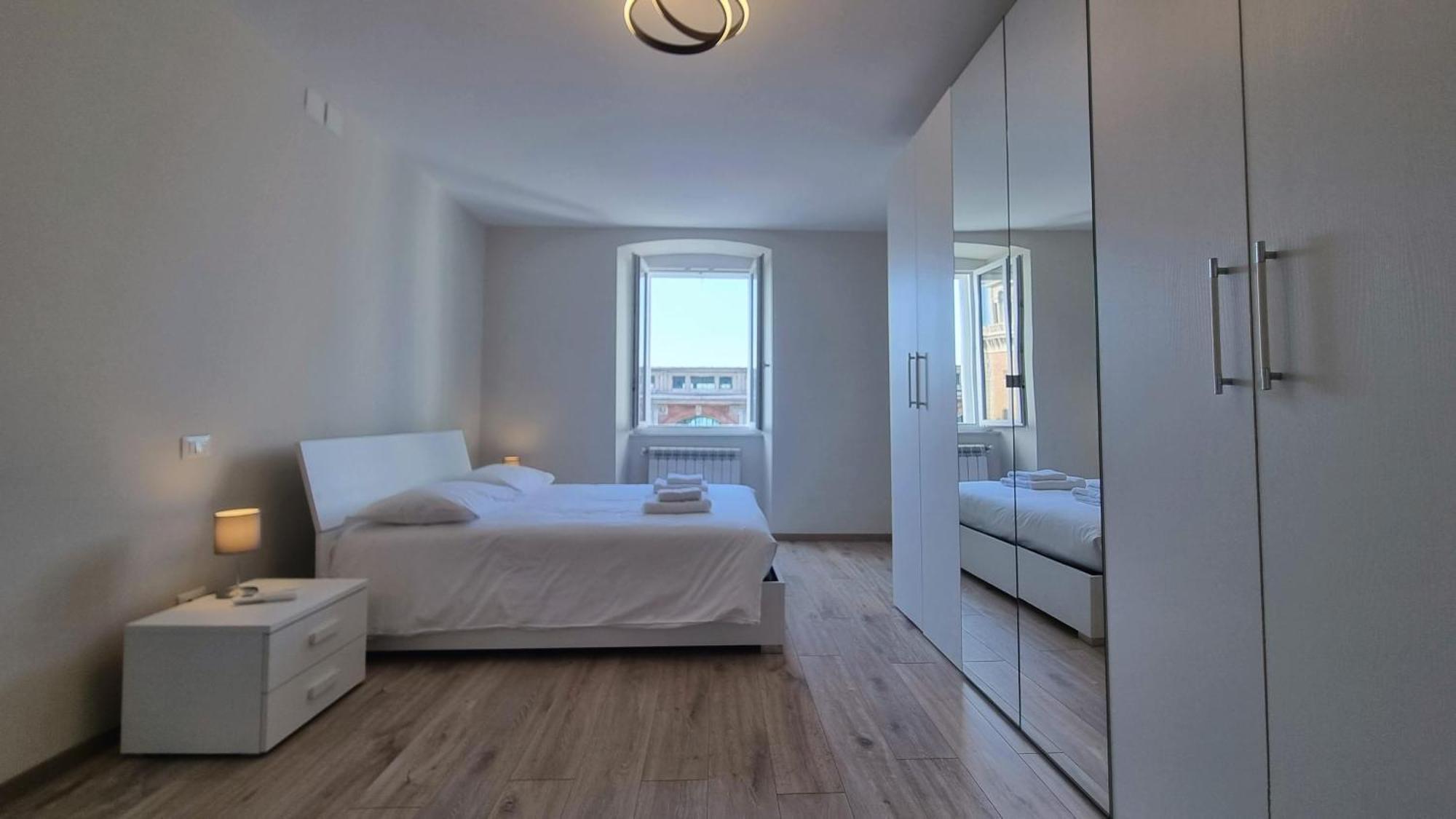 Nazario Sauro 20 Apartment Triest