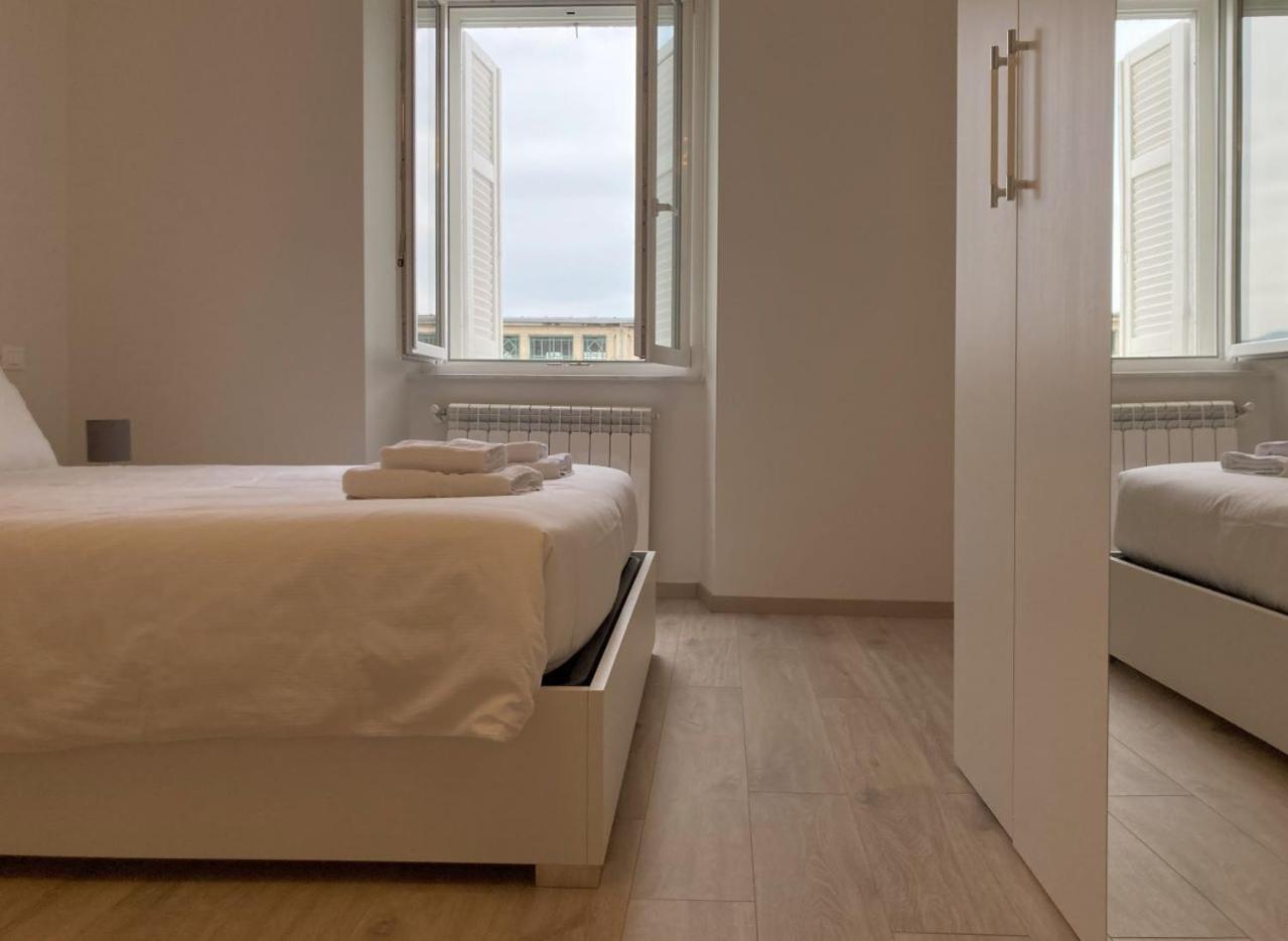 Apartment Nazario Sauro 20 Triest