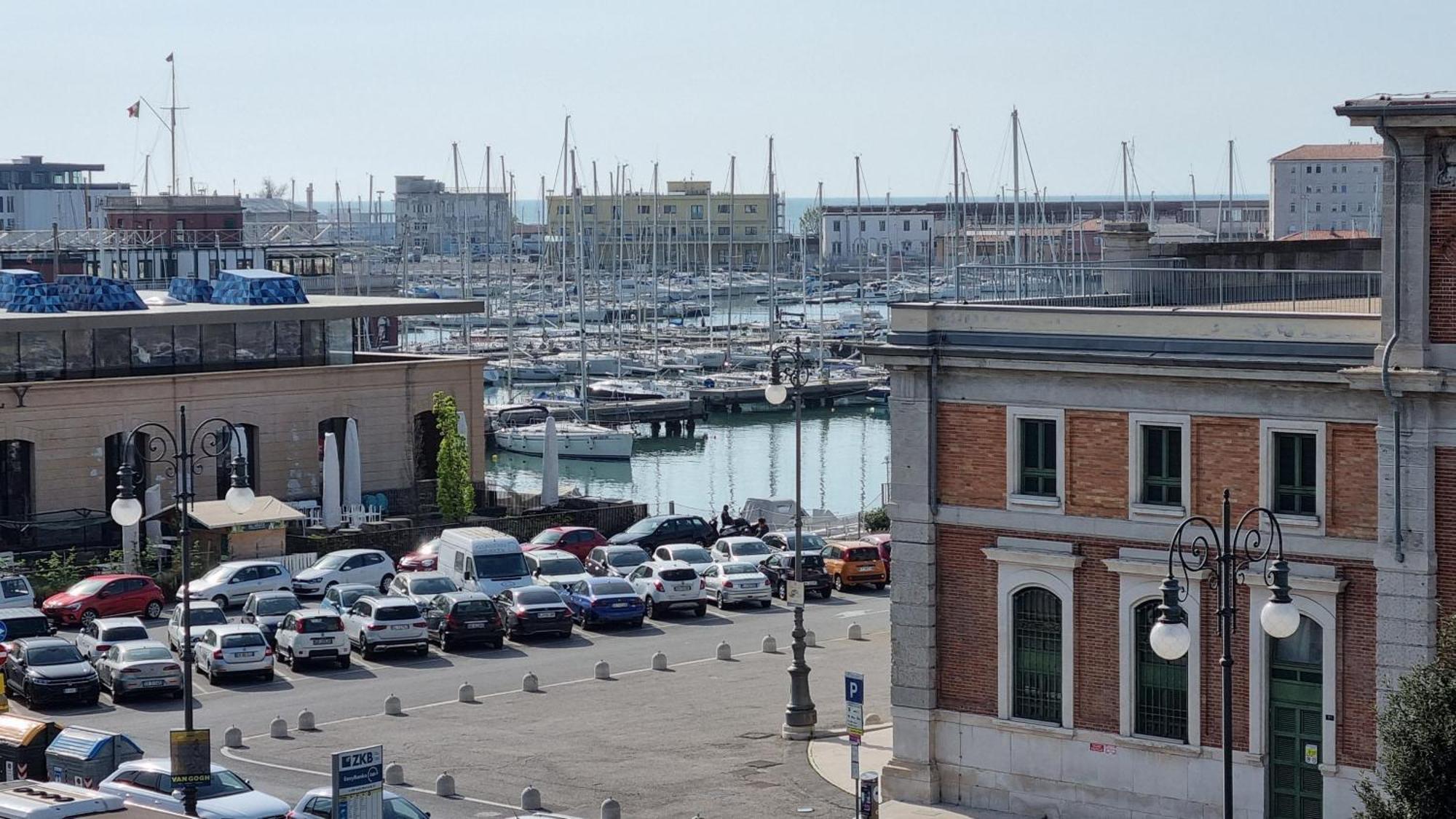 Nazario Sauro 20 Triest