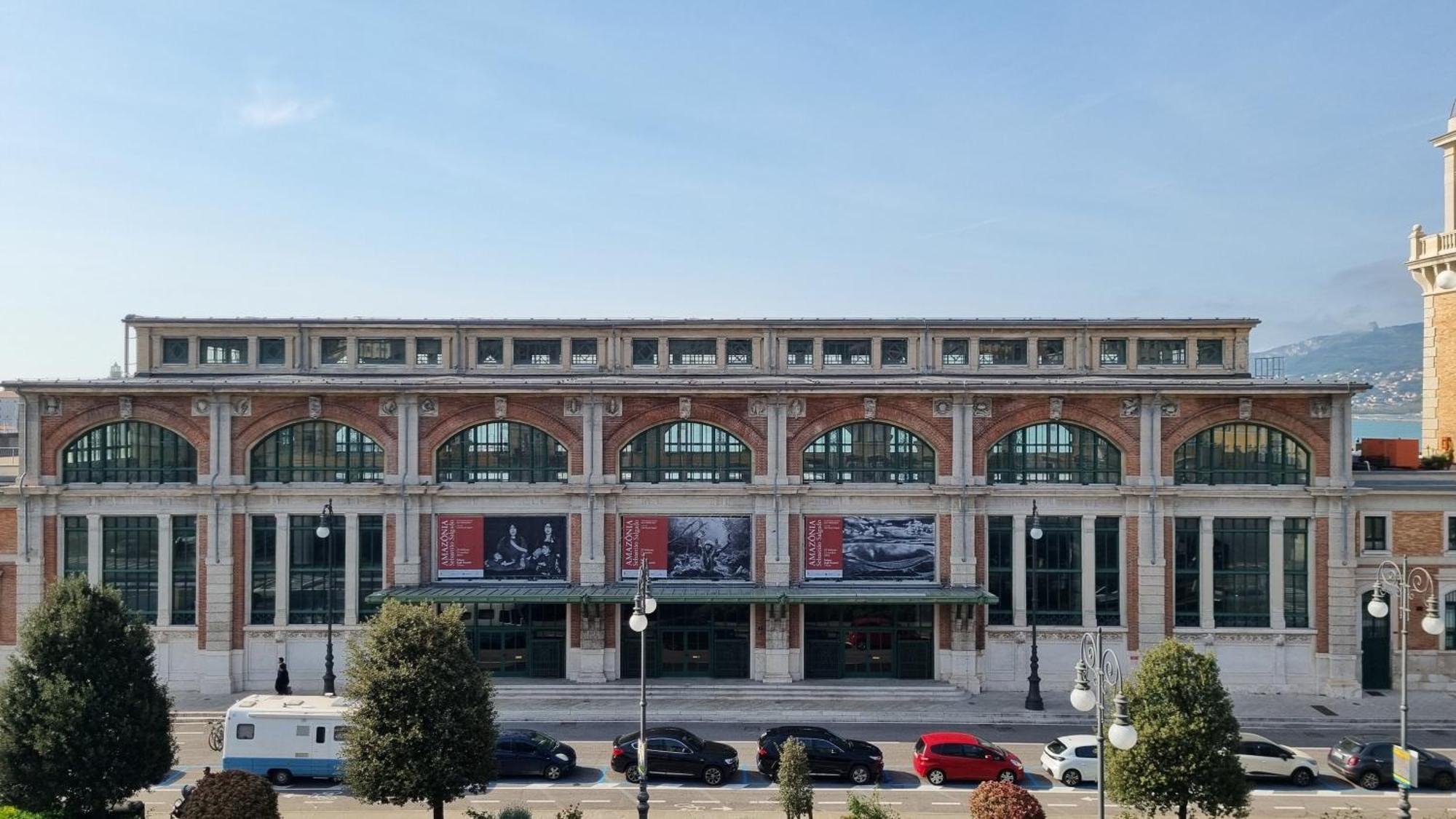 Nazario Sauro 20 Triest