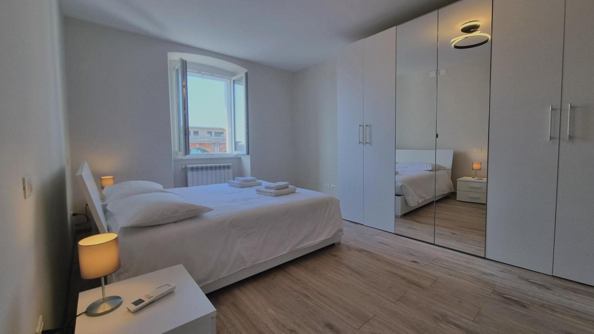 Nazario Sauro 20 Apartment *