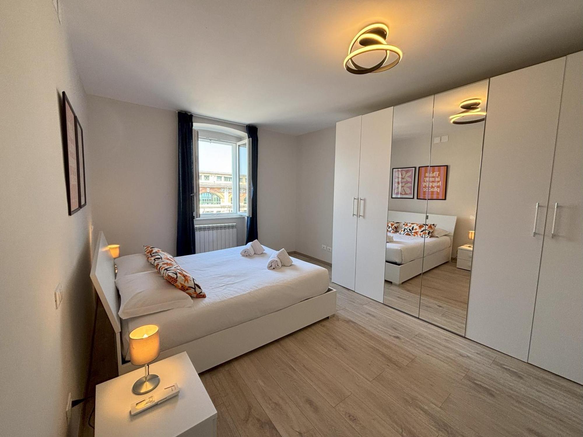 Nazario Sauro 20 Apartment *