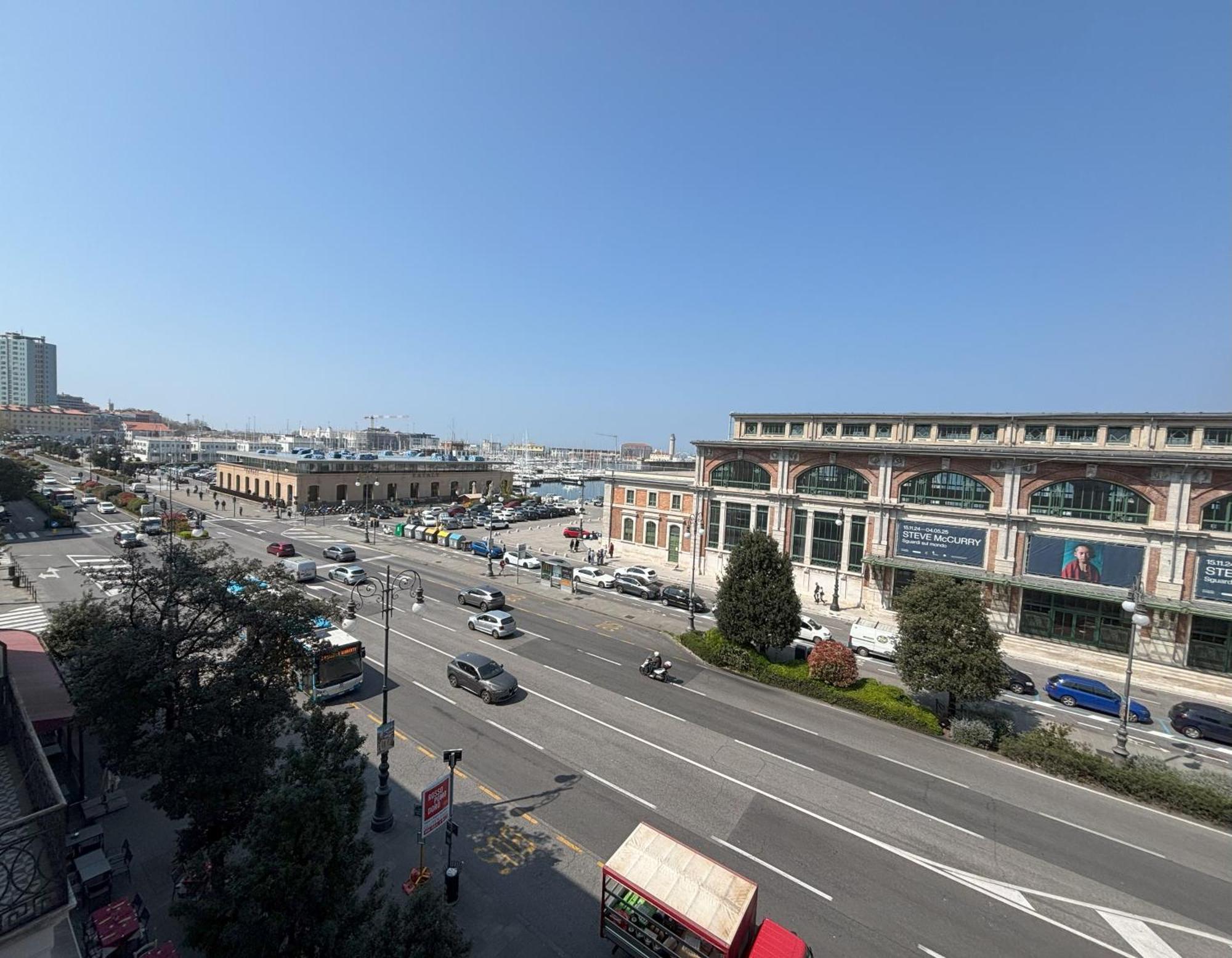 Apartment Nazario Sauro 20 Triest