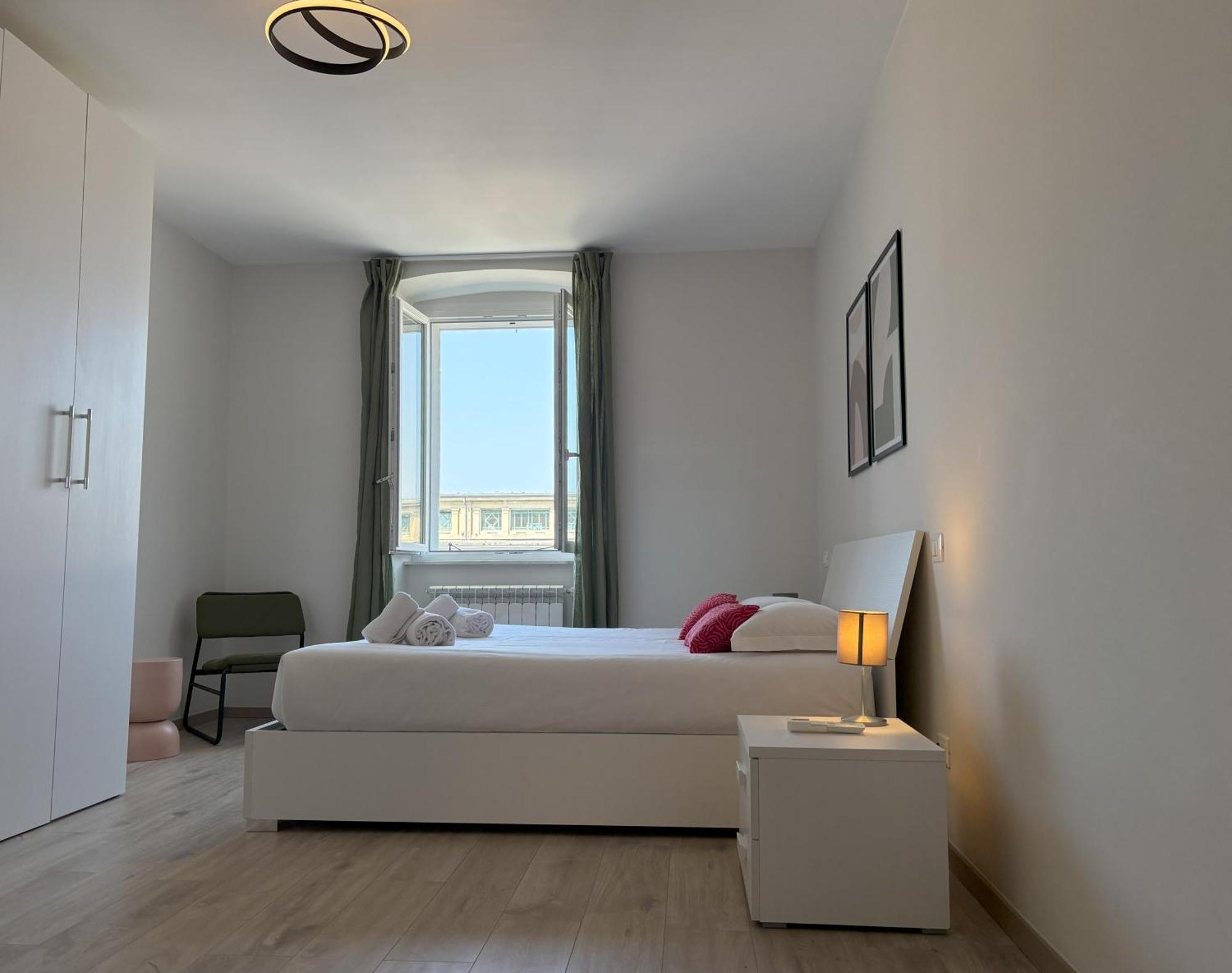 Nazario Sauro 20 Apartment