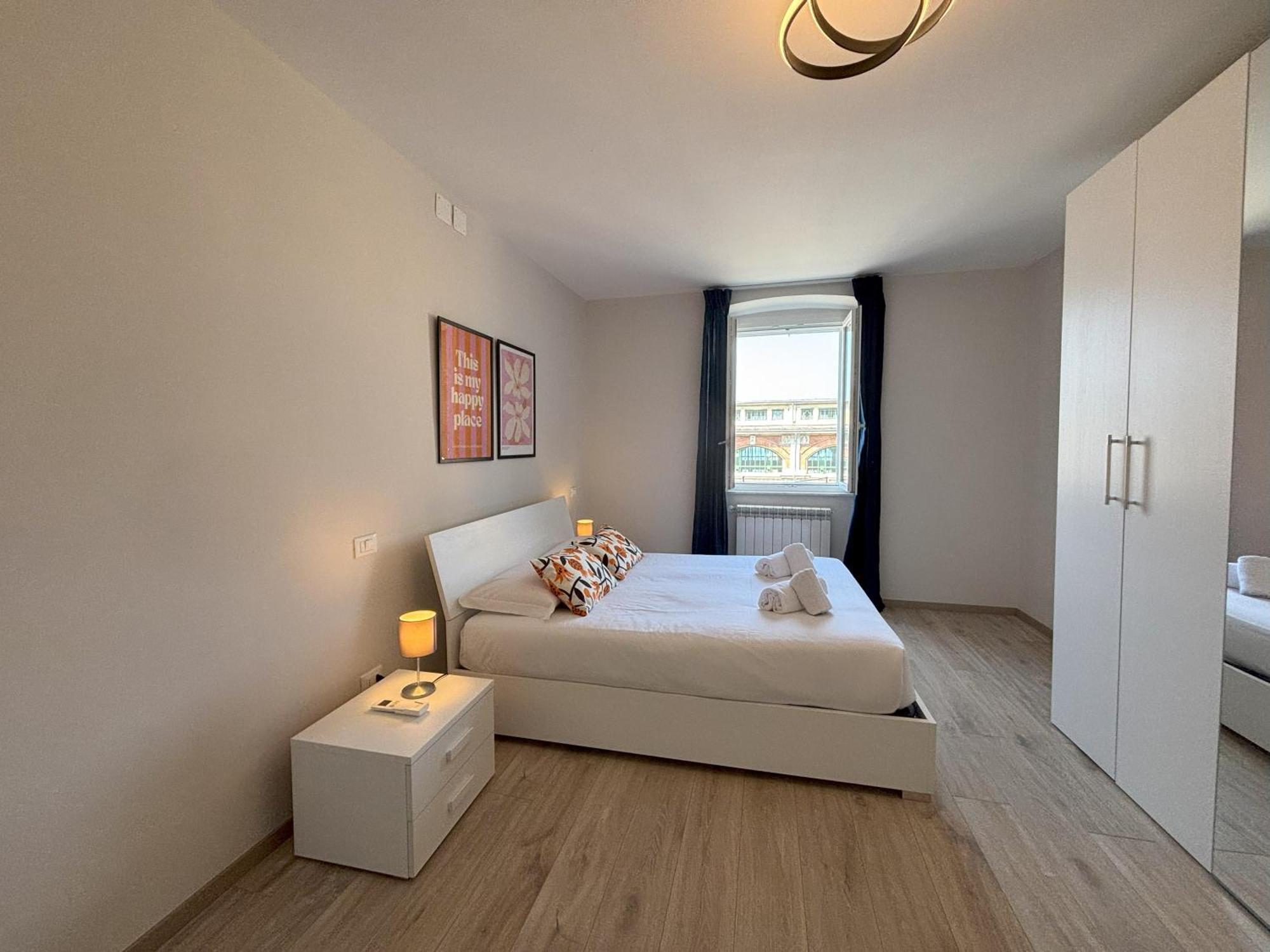 Nazario Sauro 20 Apartment *