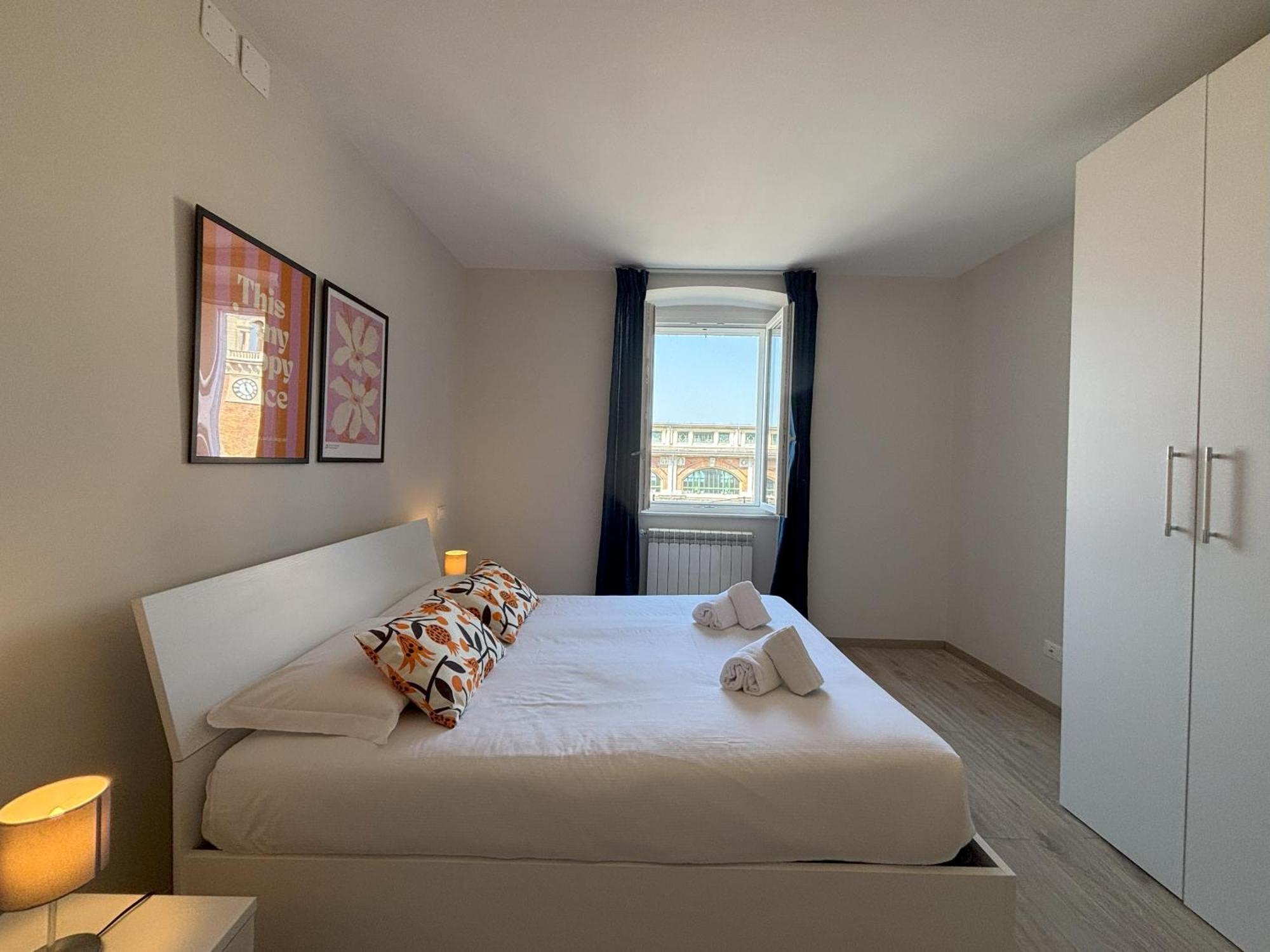 Apartment Nazario Sauro 20 Triest