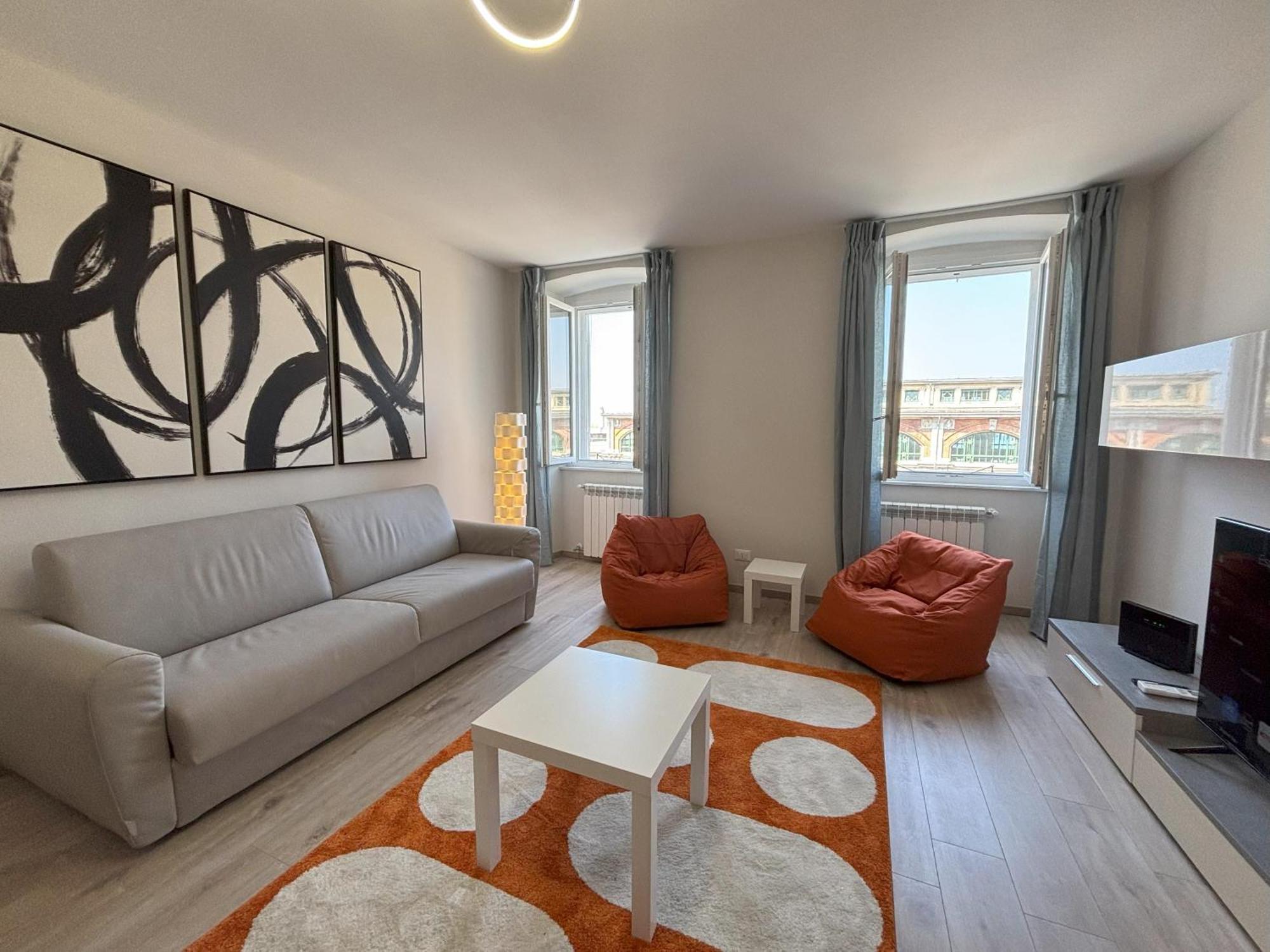 Nazario Sauro 20 Apartment *