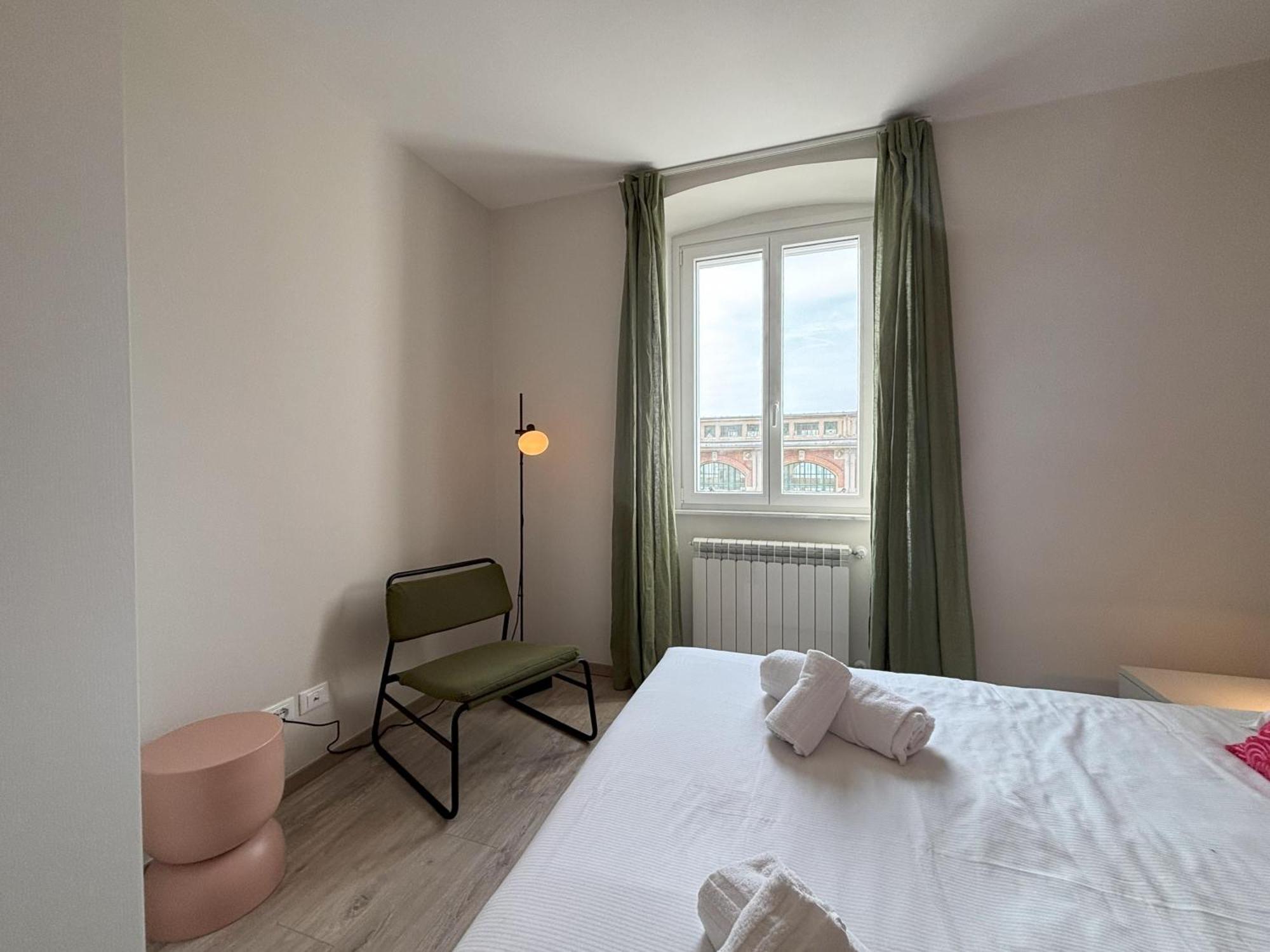 Nazario Sauro 20 Appartamento Trieste
